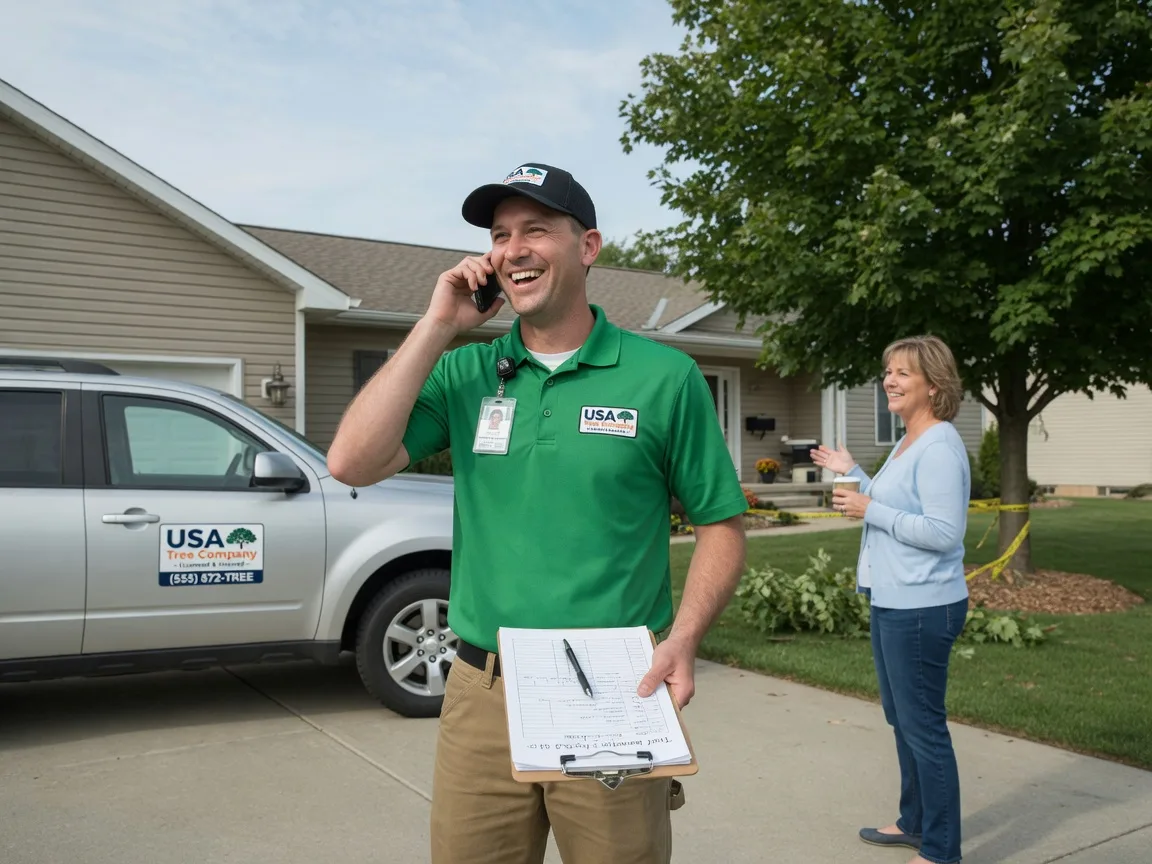 Tree Care Matfield Green, KS FAQs